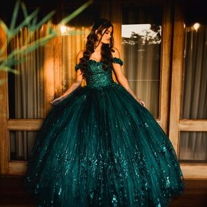 Quinceañera Dress